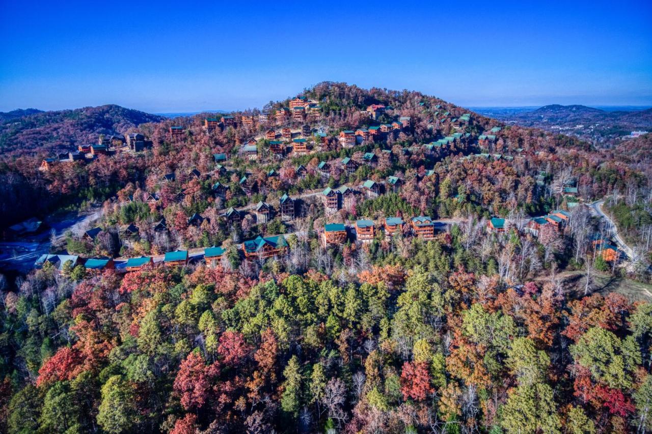 Above All Pigeon Forge Eksteriør billede